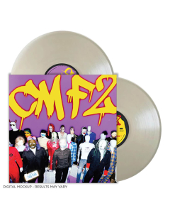 CMF2 - MILKY CLEAR 2-Vinyl