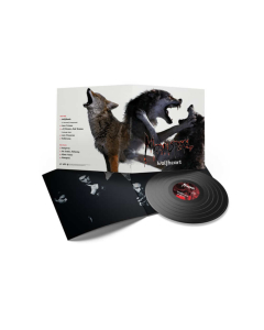 Wolfheart - BLACK Vinyl