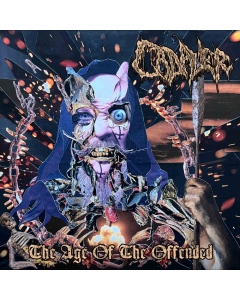 The Age Of The Offended - CD