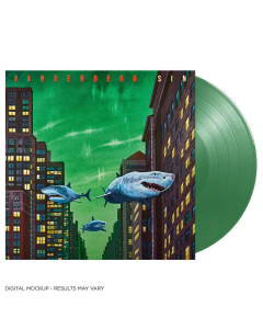 SIN - GREEN Vinyl
