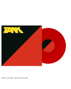 Tank - RED Vinyl