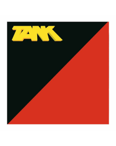 Tank - ROTES Vinyl
