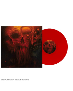 Onotological Mysterium - ROTES Vinyl