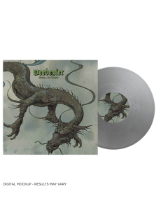 Jason... The Dragon - SILVER Vinyl