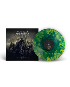 Sovereigns - GREEN Marbled Vinyl