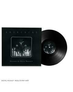 Decades Of Devil Worship - SCHWARZES Vinyl