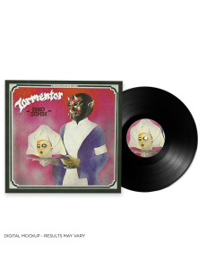 Anno Domini - SCHWARZES Vinyl