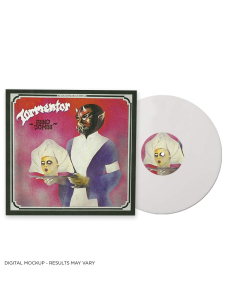 Anno Domini - WEIßES Vinyl