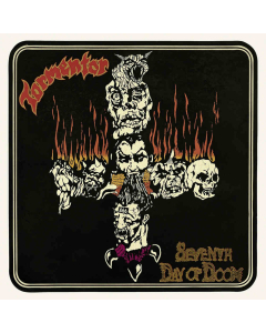 Seventh Day Of Doom - Digipak CD