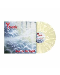 Run To The Light - VANILLA WHITE Splatter Vinyl