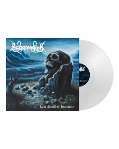 Last Skull Of Humanity - CLEAR Vinyl