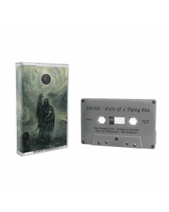 Cult Of A Dying Sun - SILBERNE Musikkassette