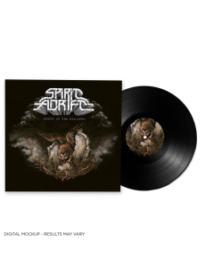 Ghost At The Gallows - SCHWARZES Vinyl