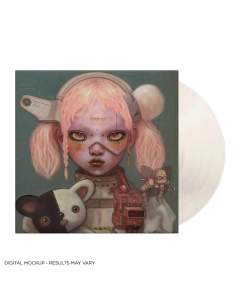 POST HUMAN: NeX GEn - CREAMY WHITE Vinyl