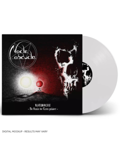 Karwoche - Die Sonne der Toten pulsiert WEISSES Vinyl