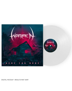 Here For None WEISSES Vinyl