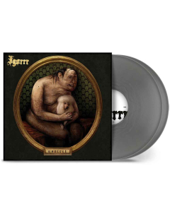 Nostril SILVER 2- Vinyl