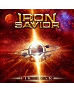 Firestar - Digipak CD