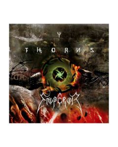 Thorns Vs. Emperor - CD