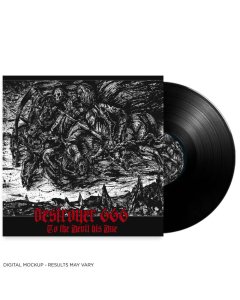 To The Devil His Due - SCHWARZES Vinyl