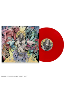 Stone - RUBY RED Vinyl