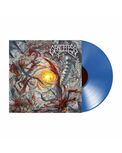 Chants From Purgatory - BLUE Vinyl