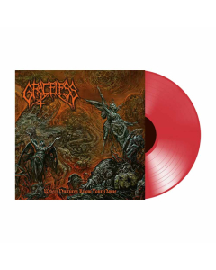 Where Vultures Know Your Name - RED Vinyl