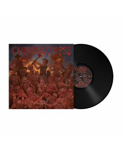 Chaos Horrific - BLACK Vinyl
