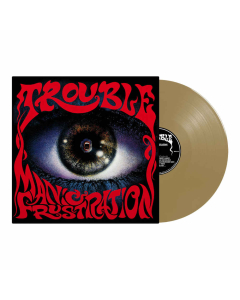 Manic Frustration - GOLDENES Vinyl