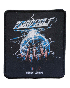 Midnight Lightning - Patch