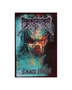 Death Metal - Patch