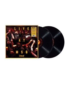 Live at MSG 2009 SCHWARZES 2- Vinyl