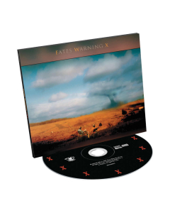 FWX - Digipak CD