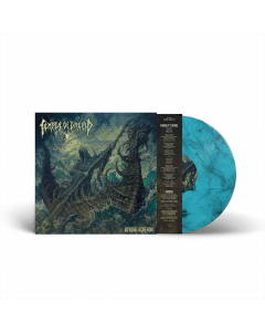 Beyond Acheron - TURQUOISE BLACK Marbled Vinyl