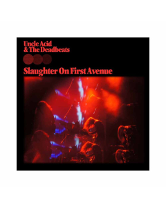 Slaughter On First Avenue - CD