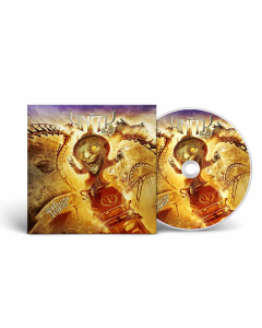 The Hellish Joyride - Digipak CD