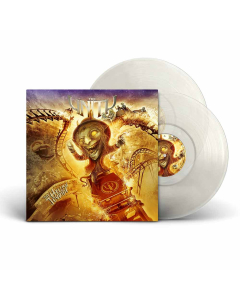 The Hellish Joyride - CLEAR 2-Vinyl
