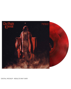 Fatale - RED Smoke Vinyl