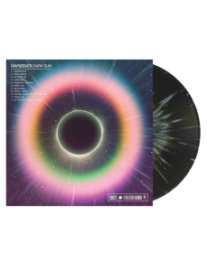 Dark Sun - SCHWARZ WEIßES Splatter Vinyl