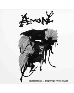 Sacrificial - Feasting The Beast - CD