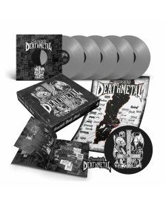 Swedish Death Metal - SILVER 5-Vinyl Box