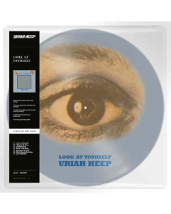 Look At Yourself - PICTURE Vinyl