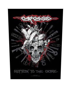 Rotten To The Gore - Backpatch