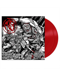 Superkiller - RED 2-Vinyl