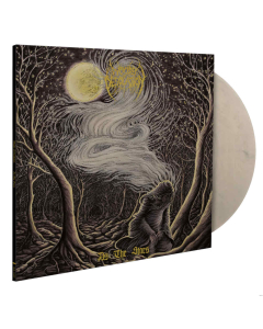 As The Stars - CLEAR SILVER Marbled Vinyl