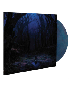 Torn Beyond Reason - CLEAR RED BLUE Marbled Vinyl