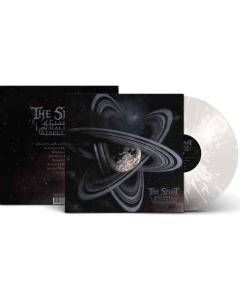 Of Clarity and Galactic Structures - TRANSPARENTES Splatter Vinyl
