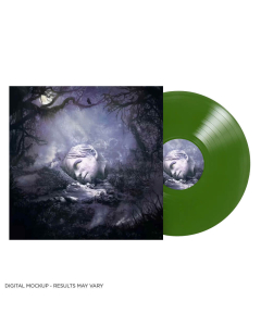 SZNZ:Autumn - OLIVE COLOURED Vinyl