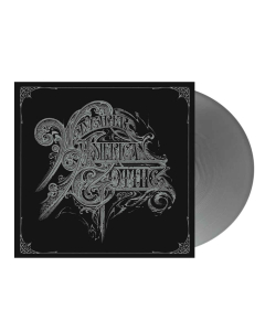 American Gothic - WORN STEEL SILVER Vinyl
