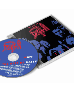 Fate - Best Of Death - CD